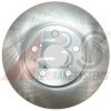 TOYOT 4351247030 Brake Disc